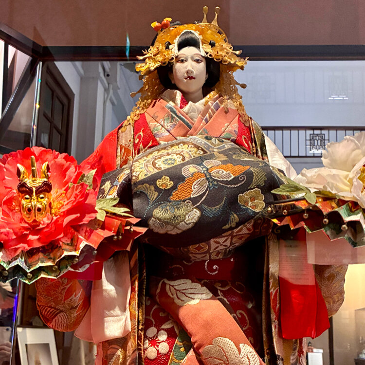 ちえさんの投稿/三次市歴史民俗資料館（辻村寿三郎人形館） ｜ ことりっぷ