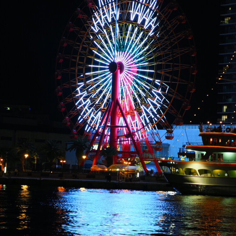 kikumaru45さんの投稿/モザイク大観覧車 ｜ ことりっぷ