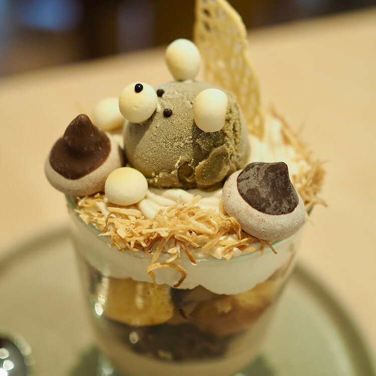 Droopyさんの投稿/鶴屋吉信 IRODORI ｜ ことりっぷ