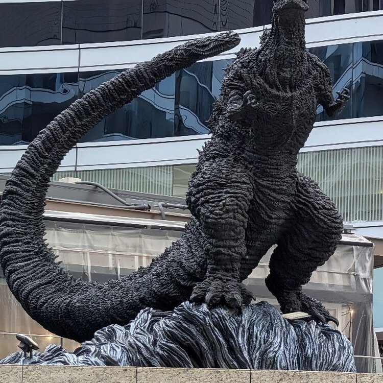 jun_flatさんの投稿/日比谷ゴジラスクエア ｜ ことりっぷ