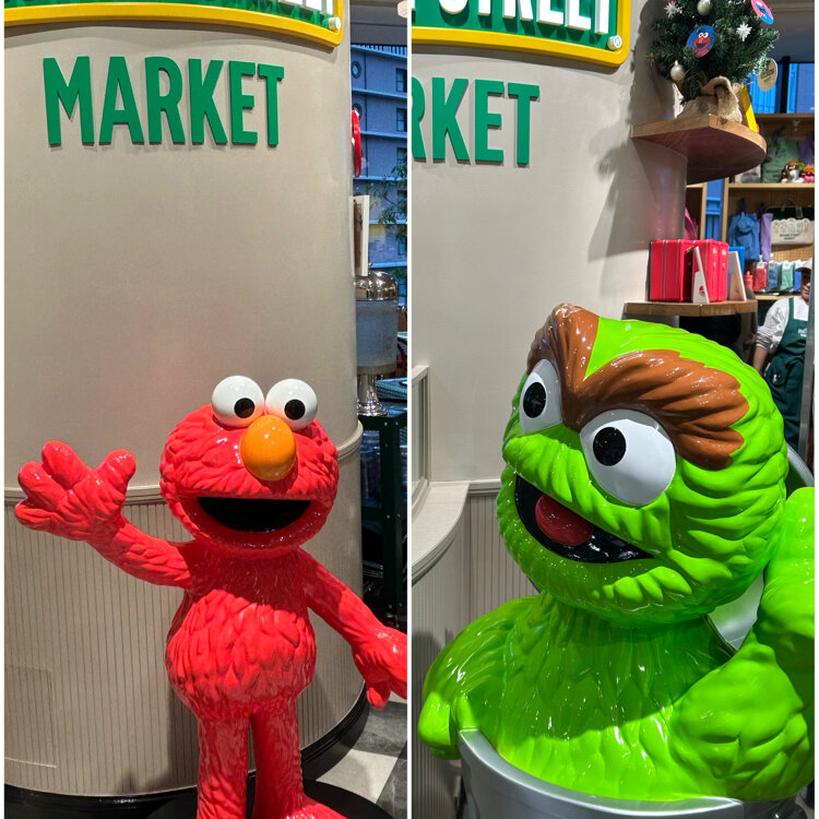 karinさんの投稿/SESAME STREET MARKET ｜ ことりっぷ