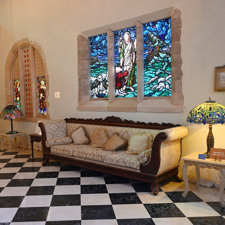 colorful daysさんの投稿/伊豆高原ステンドグラス美術館 ｜ ことりっぷ