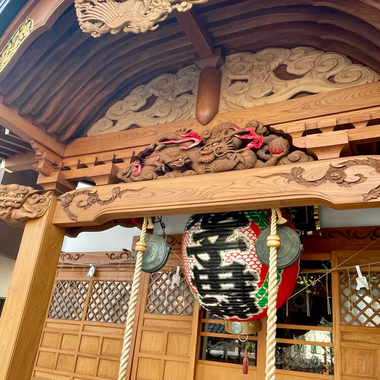 入谷鬼子母神（真源寺） - （東京都）の詳細情報 ｜ ことりっぷ