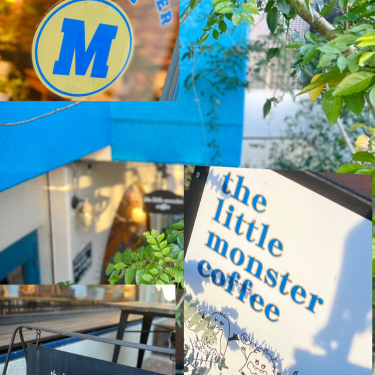 よしまる⭐︎さんの投稿/the little monster caffee ｜ ことりっぷ