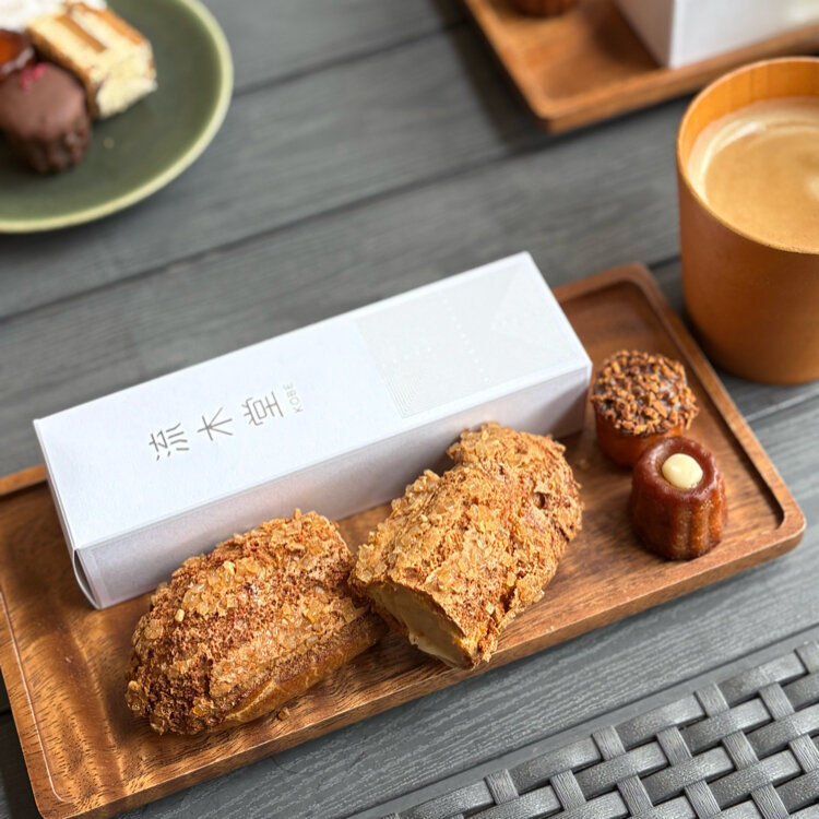 kumanokiさんの投稿/芋栗パーラーブリキトタン 神戸本店 ｜ ことりっぷ