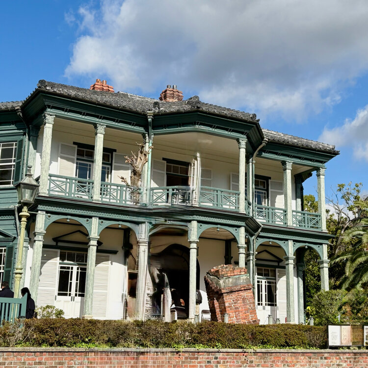 guuwaさんの投稿/旧ハッサム邸 ｜ ことりっぷ