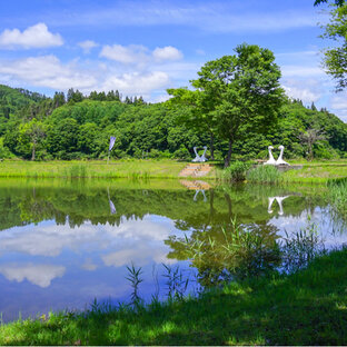 田瀬釣り公園