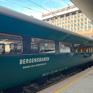 ベルゲン鉄道