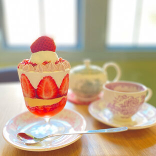 TEA ROOM KIKI 京都・嵐山本店