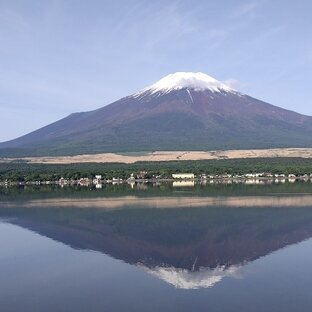 山中湖