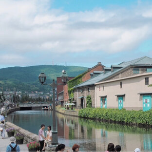 小樽運河