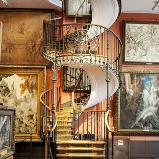 Musee Gustave Moreau