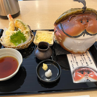 花山うどん