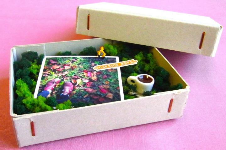 インテリアにぴったり♪ワンランク上のフォトスクラップ3パターン