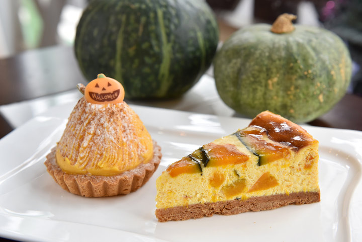 ガトーショコラからチーズケーキまで、みーんなカボチャ。三軒茶屋のスイーツ専門店「KABOCHA」