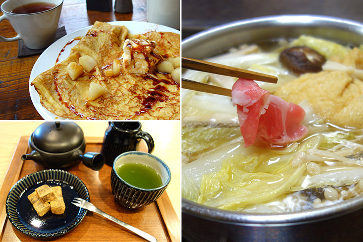 鹿児島中央駅から徒歩圏内。地元の名産がおいしく食べられる、カフェ＆食事処3選