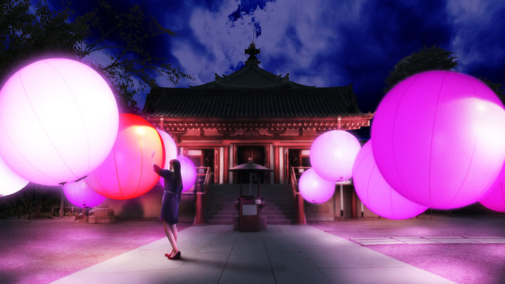 2日限定“夜の博物館”も。「上野公園」で気軽に楽しめるアートイベントがスタート！