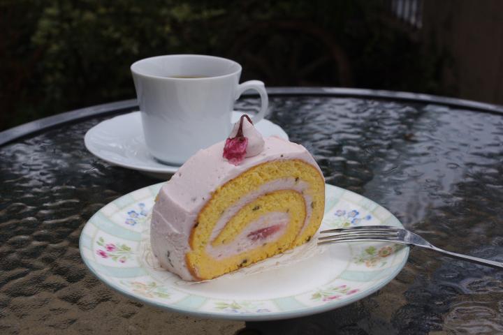 名古屋の絶品半熟チーズケーキ 春限定の桜ロールも ことりっぷ