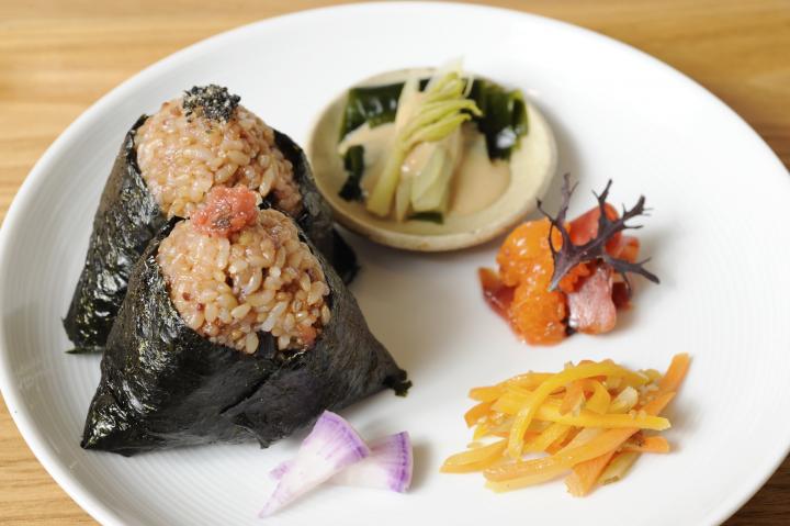 朝にごほうび時間を―西荻窪のからだにやさしい朝ごはん