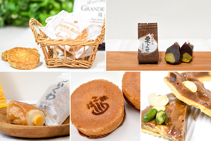 【箱根】温泉帰りに買いたい、選りすぐりのおみやげ4選