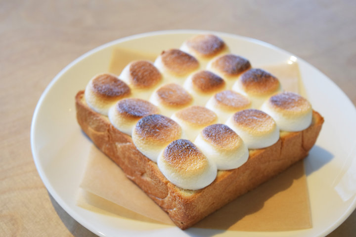 仙台の隠れ家カフェで とろ りふわふわのマシュマロトーストはいかが ことりっぷ