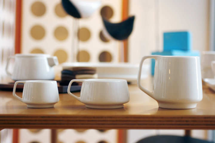 カンタス マークニューソン Marc Newson ノリタケ カトラリーセット Marc Newson Qantas Noritakeマークニューソンノリタケ