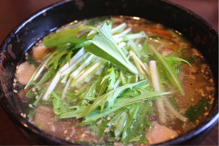 身体がホッとあったまる 麺どころの冬の新名物 盛岡温麺 ３選 ことりっぷ