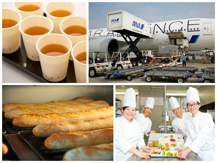 「気圧」の影響にまでこだわる! ANAの機内食工場を訪ねてみました