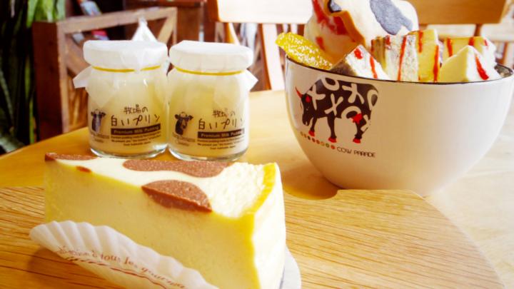 どんぶりに盛られた贅沢パフェも!自営牧場の牛乳を100%使用した極上スイーツが味わえる「Farm Designs」