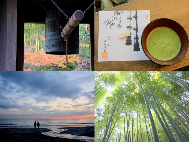 私の知らない鎌倉へ―静寂の“竹寺”から始まる休日の過ごしかた