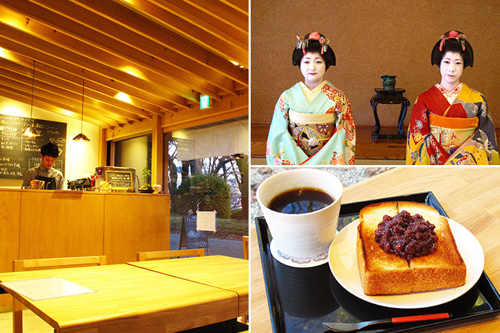 舞妓さんの踊りから秋田の地酒まで。秋田の“今”に出会える複合施設「松下」