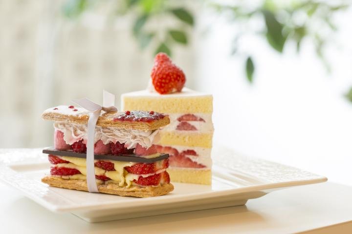 おいしい抹茶メニューも♪ 京都で人気のカフェスイーツ7選