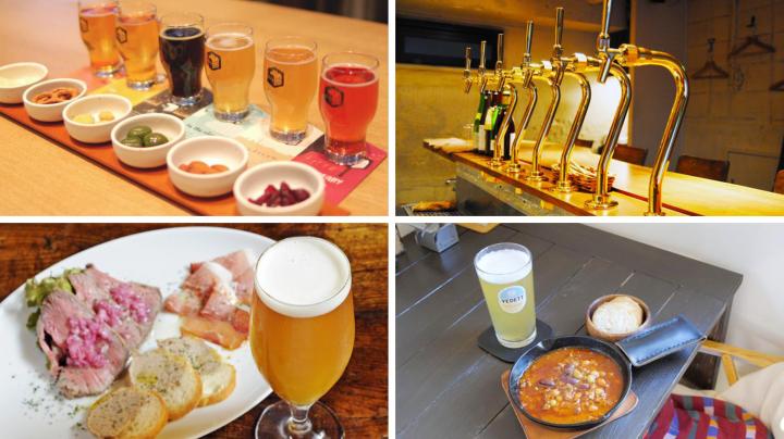 暑い日にオススメ♪都内のクラフトビールのお店4選