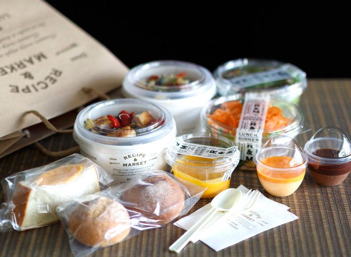 できたて再現!フレンチシェフが作るデリカテッセン、六本木の「RECIPE & MARKET」