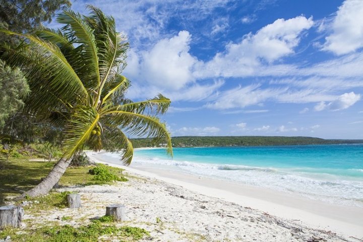 果てしない蒼い空と碧い海 一生に一度は訪れたいニューカレドニアの3つの島 ことりっぷ
