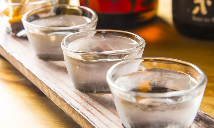 日本酒がもっとおいしくなる利き酒のポイント