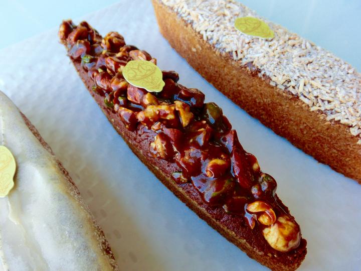 大阪のおみやげに♪天空のホテルでみつけたこだわりのパウンドケーキ