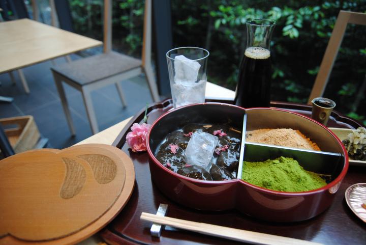 賞味期限たったの30分！幻の作りたて本わらび餅が話題の「廚 菓子 くろぎ」