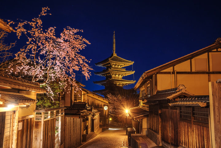 お花見にもぴったり♪ 京都・東山エリアでおすすめの宿5選