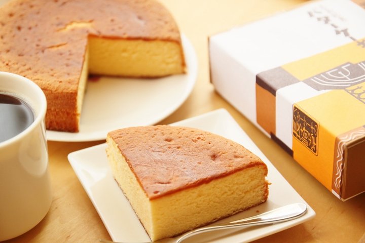広島みやげの決定版！長年愛されてきた人気の逸品「長崎堂のバターケーキ」