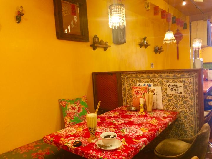 120種類以上の生タピオカドリンクが味わえる「喫茶 味庵茶房」