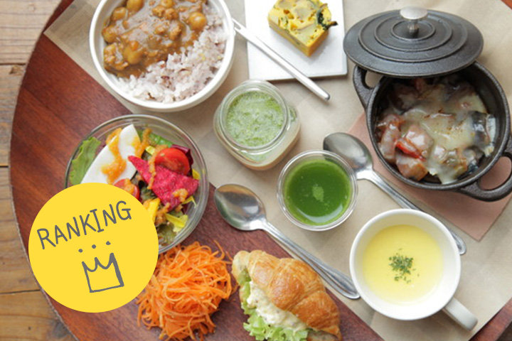 今週の人気ランキングBEST5-100万本の花が咲き乱れる横浜の祭典から、吉祥寺のおすすめランチ店まで