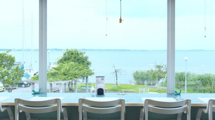 水辺で癒しのひとときを。 琵琶湖が一望できる絶景レストラン＆カフェ6選
