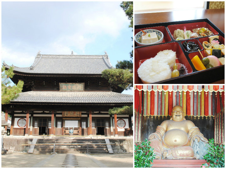中国風の雰囲気が新鮮！京都・宇治「萬福寺」で精進料理を体験