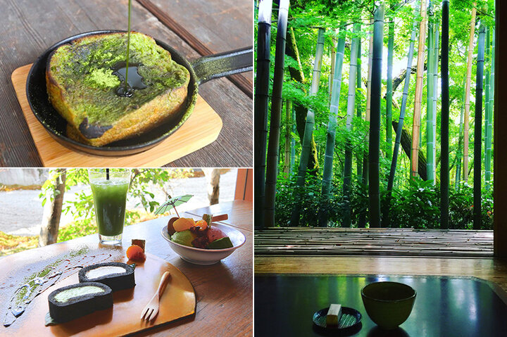 京都・嵐山観光におすすめ。カフェ＆スイーツ15選