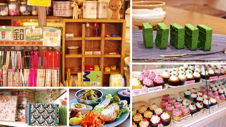 名古屋で立ち寄りたいカフェ&雑貨店5選-地下鉄駅から歩いて行けます♪