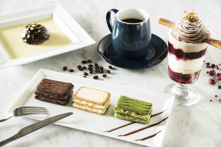 人気東京みやげのコンセプトカフェが大丸東京に登場!「ザ・カンパネラ カフェ」