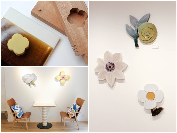 北欧デザイン×和スイーツ。「マリメッコ」のデザイナーが手がける愛媛・松山のギャラリー&茶房「MUSTAKIVI」