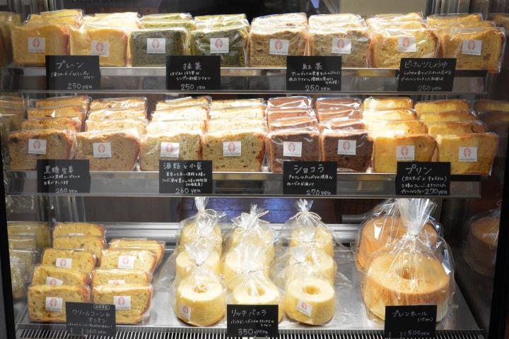 濃厚なフレーバーが魅力 仙台で話題のシフォンケーキ専門店 ことりっぷ