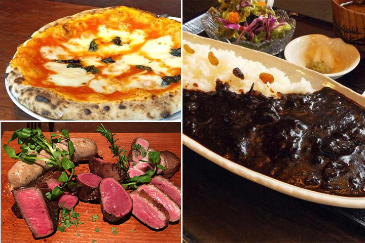 地元で愛されるイタリアンから、金魚カフェまで。おいしいランチが食べられる本郷・湯島のお店5選